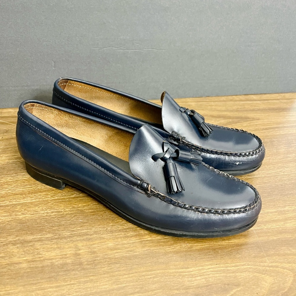 WOMENS ESTELLE TASSEL WEEJUNS LOAFER SIZE 9